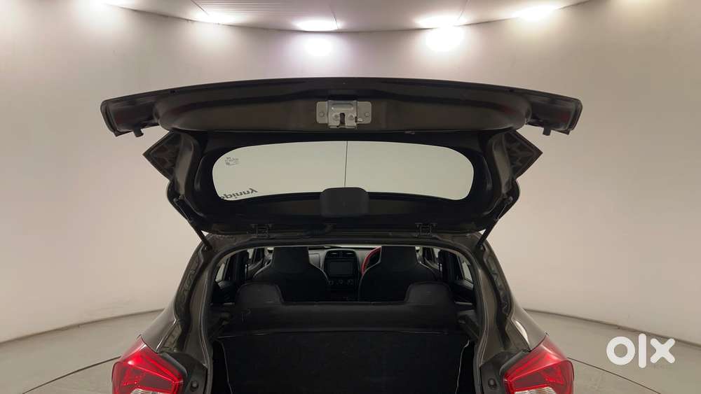 Renault Kwid 1.0 Rxt, 2017, Petrol