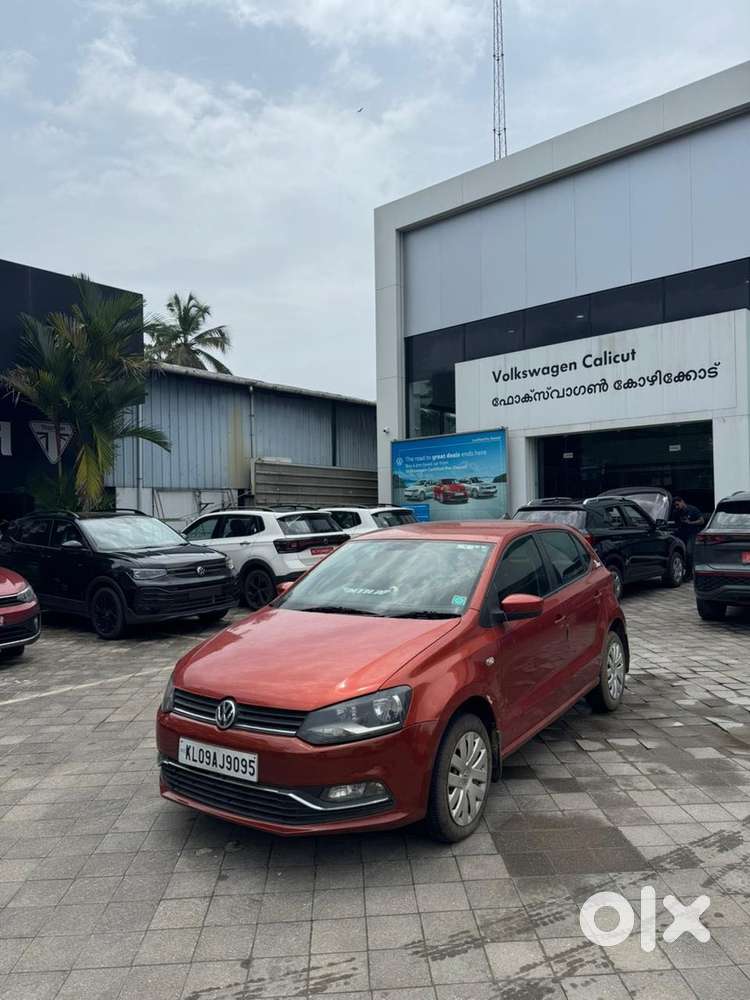Volkswagen Polo 1.5 Tdi Comfortline, 2014, Diesel