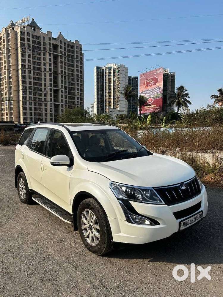 Mahindra Xuv500