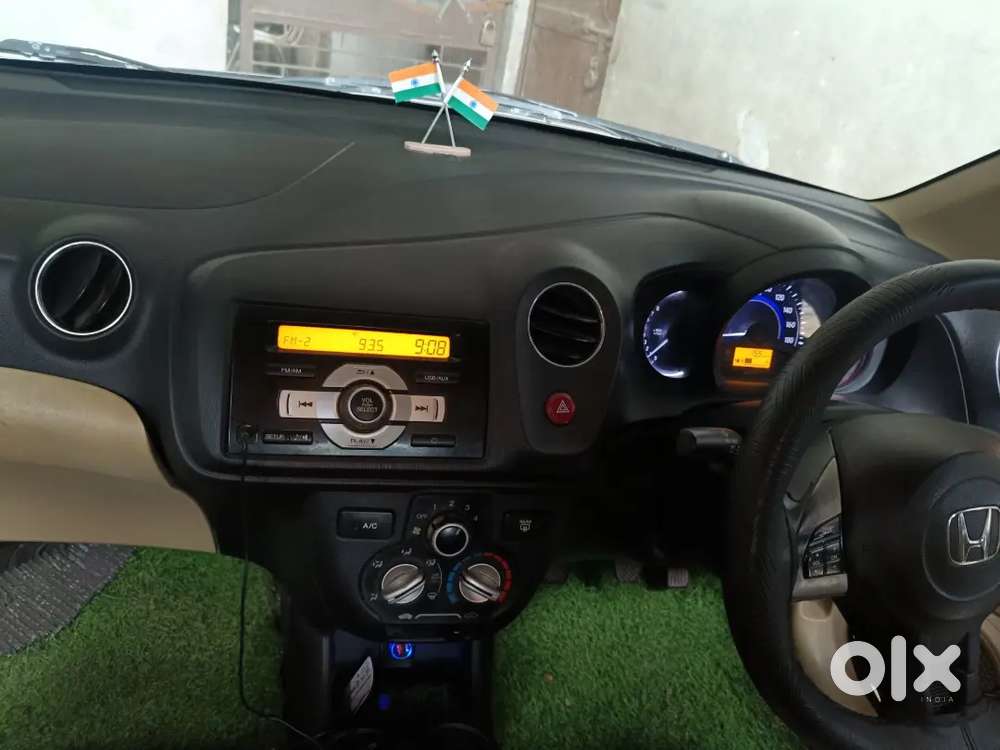 Honda Brio Petrol Manual 2015