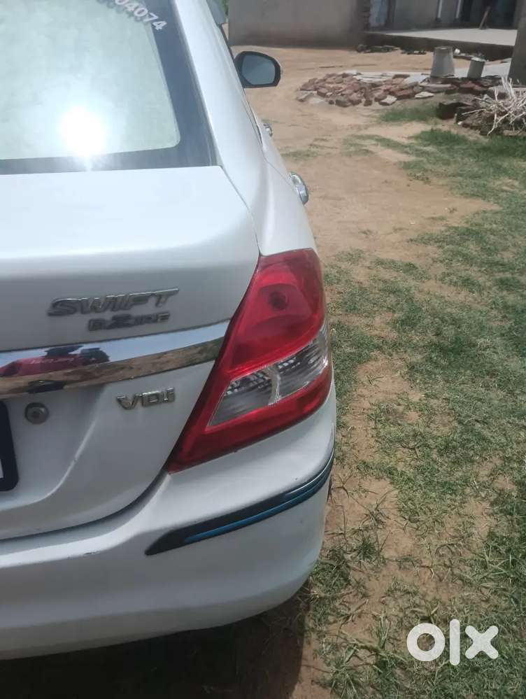 Maruti Suzuki Dzire 2013 Diesel Good Condition