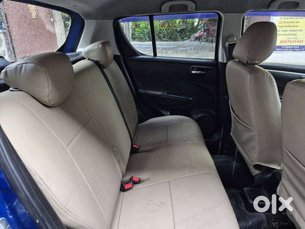Maruti Suzuki Swift 1.2 Vxi (o), 2013, Petrol