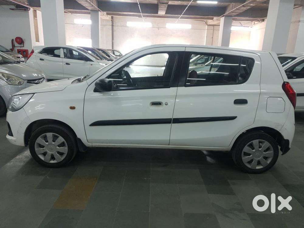 Maruti Suzuki Alto K10 1.0 Vxi, 2019, Petrol