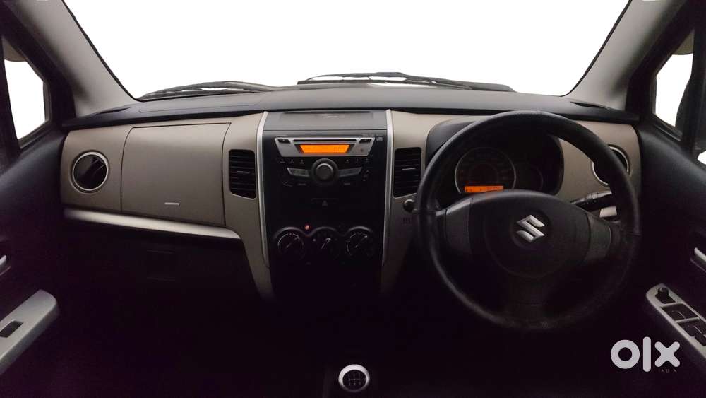 Maruti Suzuki Wagon R 1.0 Vxi, 2014, Petrol