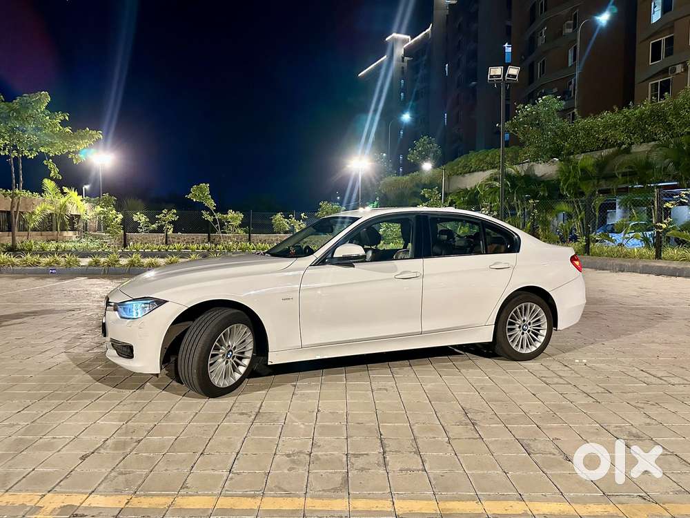 Bmw 3 Series 2.0 320d Luxury Line Plus, 2015, Diesel