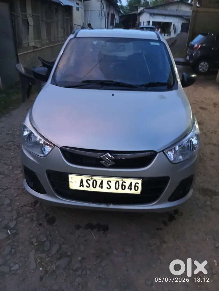 Maruti Suzuki Alto 2017 With Smooth Ride