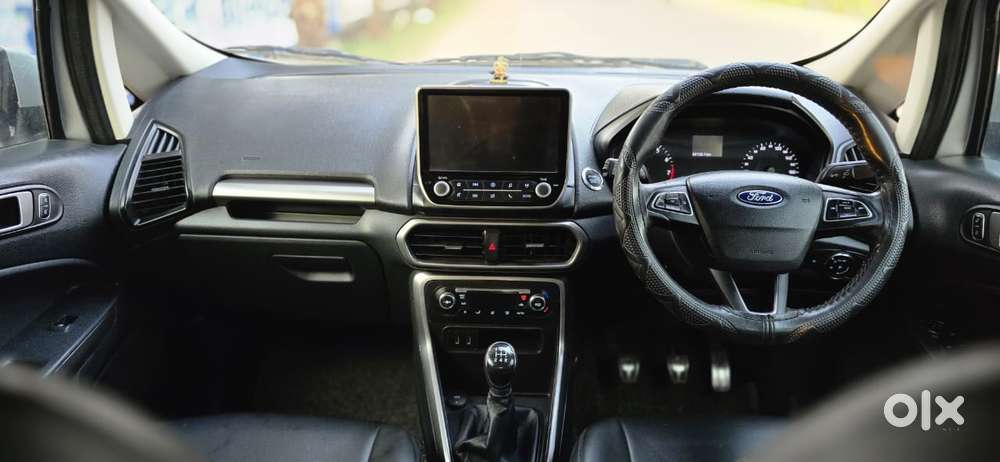 Ford Ecosport 1.5 Petrol Titanium, 2019, Petrol