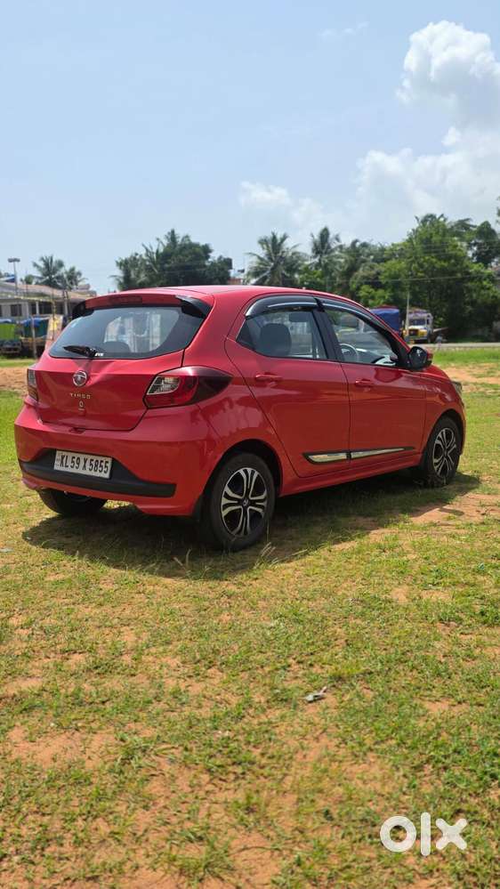 Tata Tiago 1.2 Revotron Xza, 2021, Petrol