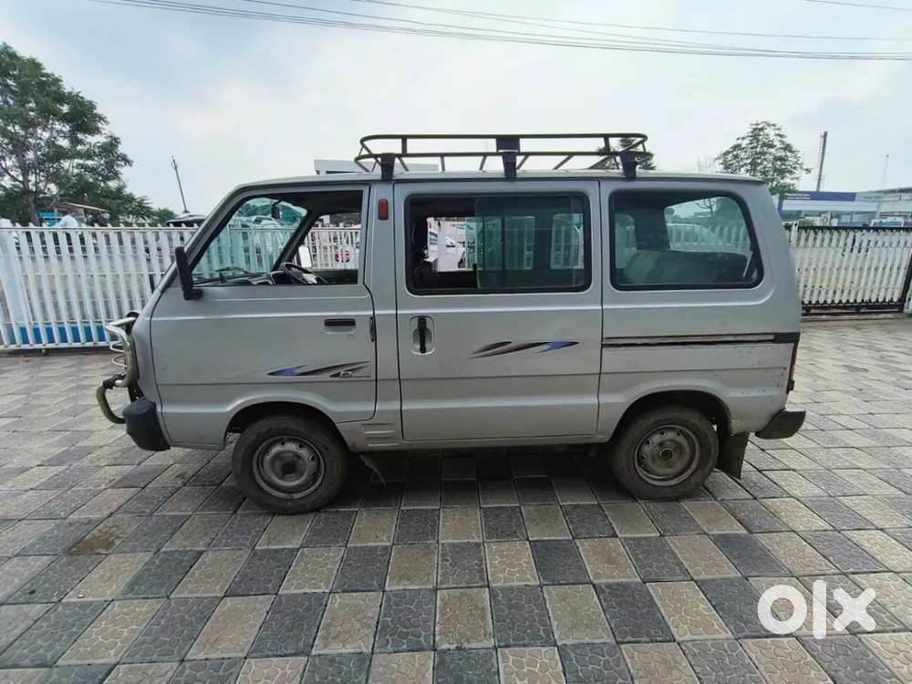 Maruti Suzuki Omni E Mpi Std Bsiv, 2016, Petrol