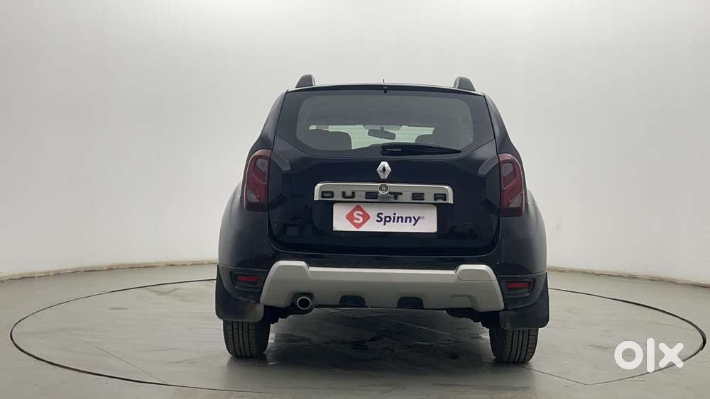 Renault Duster 2015-2019 1.5 85ps Rxz 4x2 Mt Diesel, 2016, Diesel
