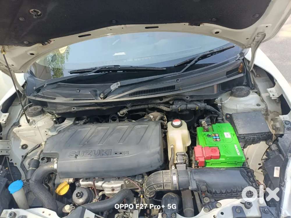 Maruti Suzuki Dzire 2018 Diesel 81000 Km Driven Good Condition