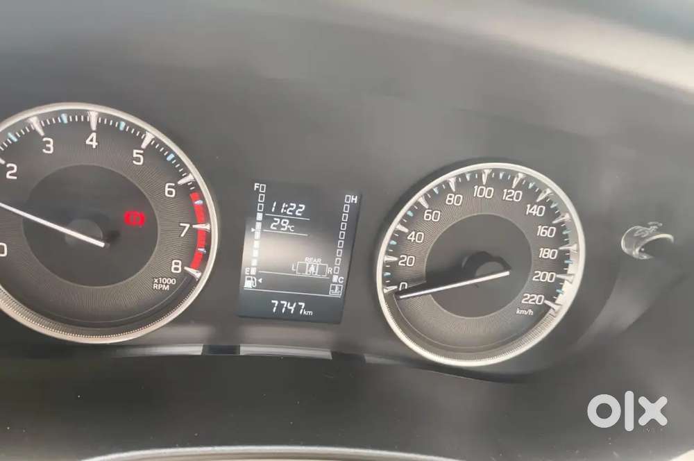 Maruti Suzuki Fronx 2024 Petrol 7000 Km Driven
