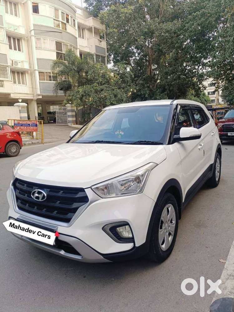 Hyundai Creta 1.6 E Plus Diesel, 2019, Diesel