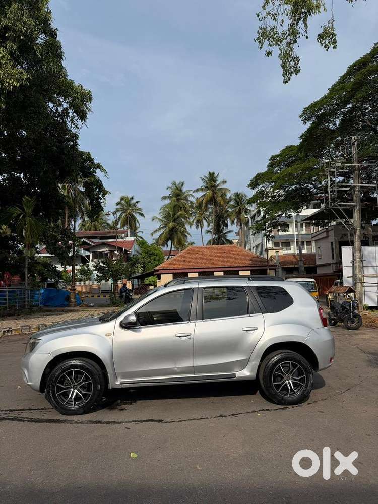 Nissan Suv Diesel 2014