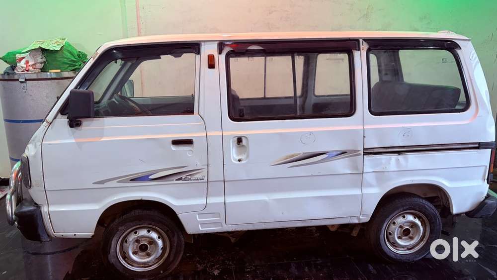 Maruti Suzuki Omni 2014