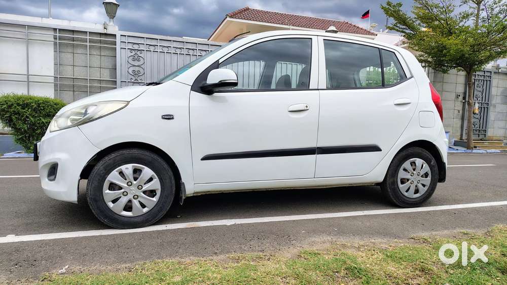 Hyundai I10 1.2 Kappa Magna, 2011, Petrol