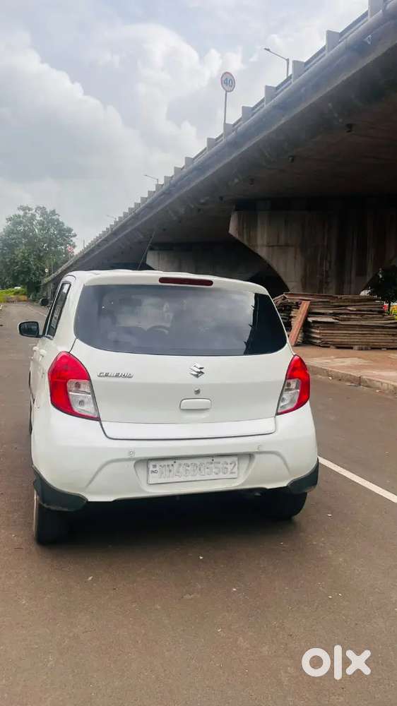 Maruti Suzuki Celerio Vxi 2019