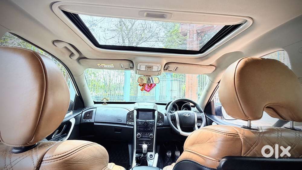 Mahindra Xuv500 W11 Option, 2021, Diesel