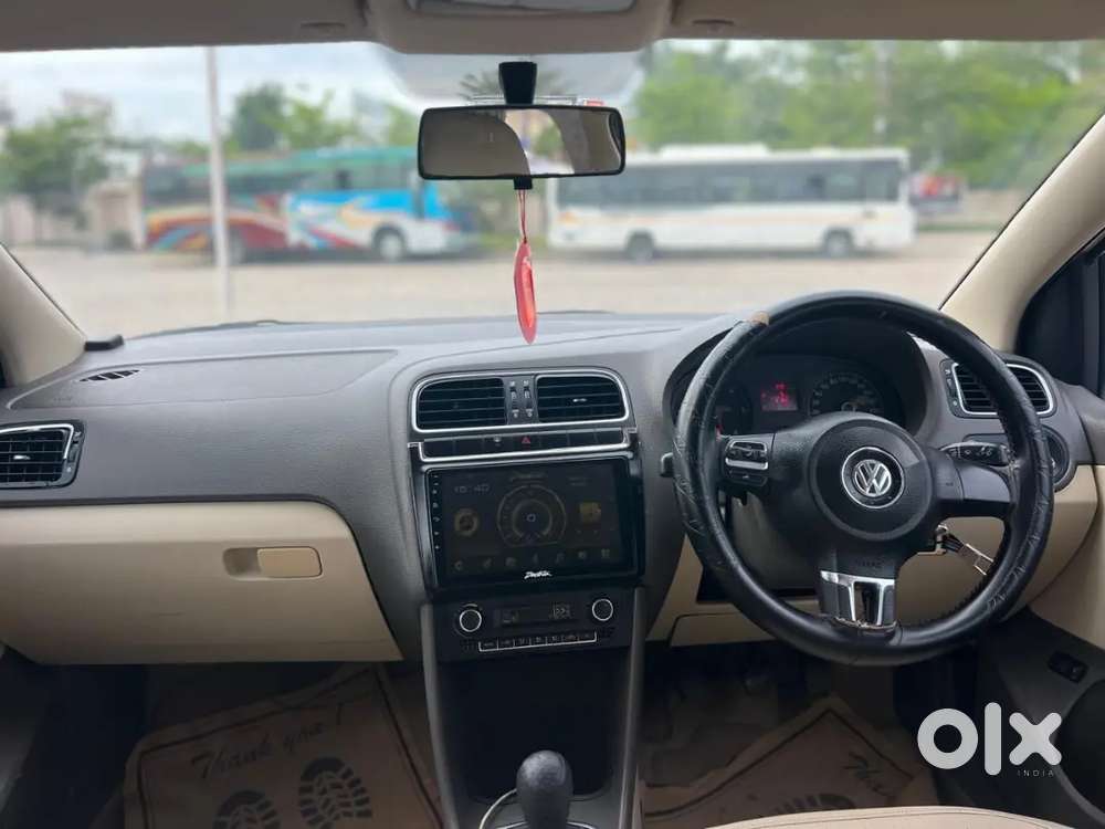 Volkswagen Vento Tdi 2013