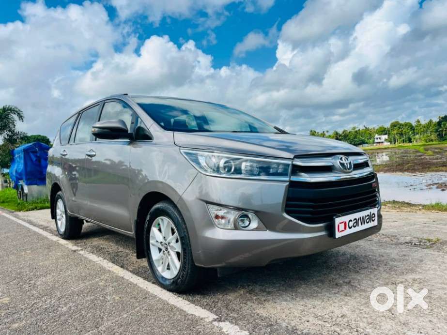 Toyota Innova Crysta 2.4 V, 2019, Diesel
