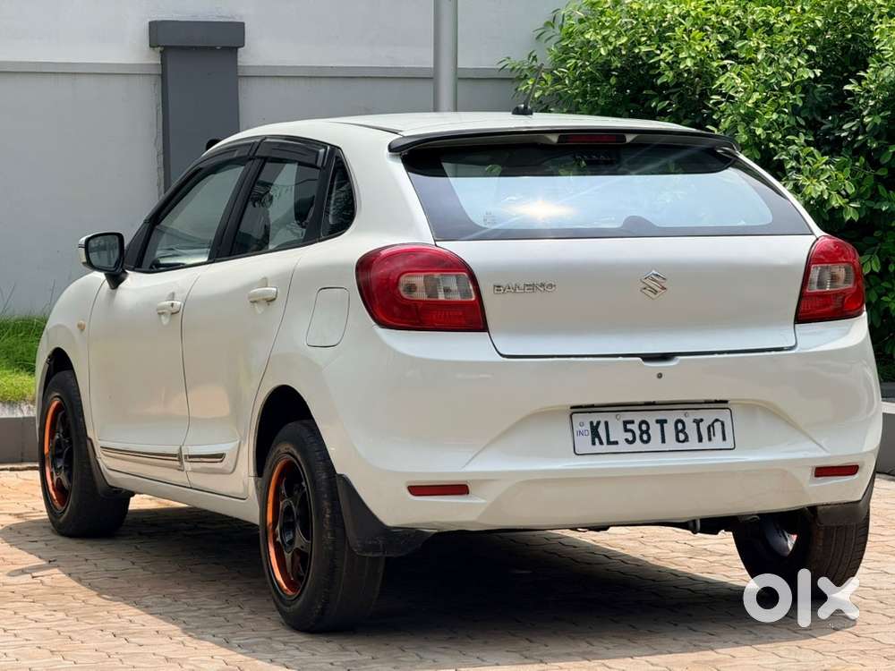 Single Owner Baleno Urgent Sale