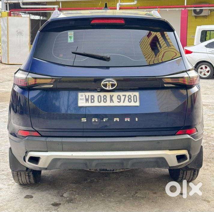 Tata Safari 2.0 Kryotec Xza Plus, 2021, Diesel