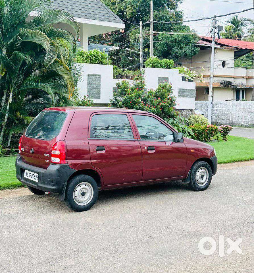 Maruti Suzuki Alto 2005-2010 Lxi Bsiii, 2006, Petrol