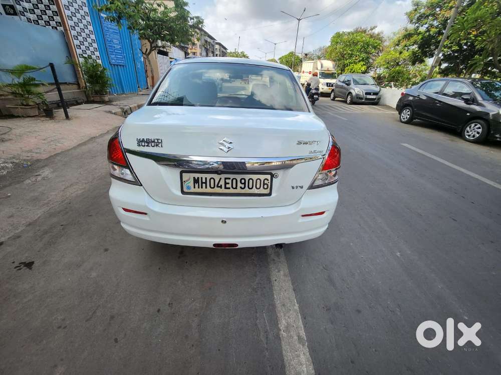 Maruti Suzuki Swift Dzire Vdi Bsiv, 2010, Diesel