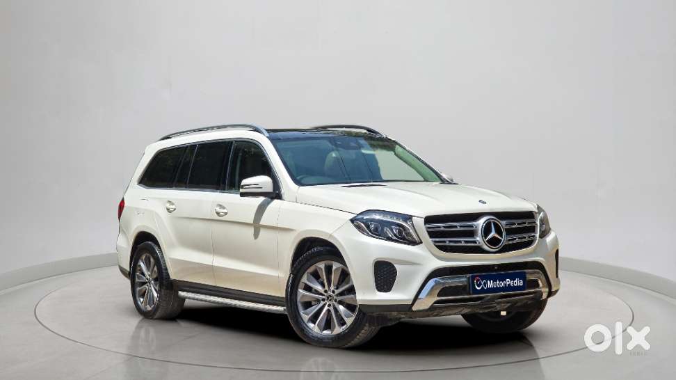 Mercedes-benz Gls 350d 4matic, 2017, Diesel