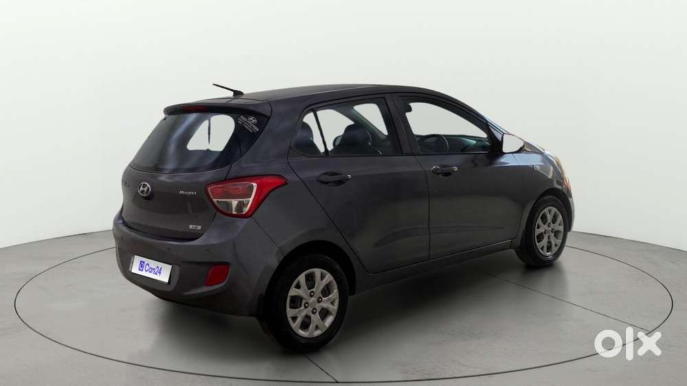 Hyundai Grand I10 Magna 1.2 Kappa Vtvt, 2015, Petrol