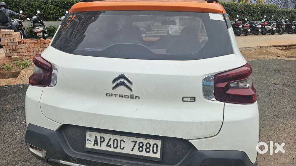 Citroen C3 Feel Petrol 2023