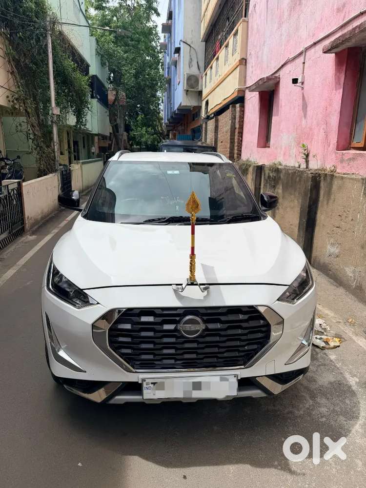 Nissan Magnite Geza 2023