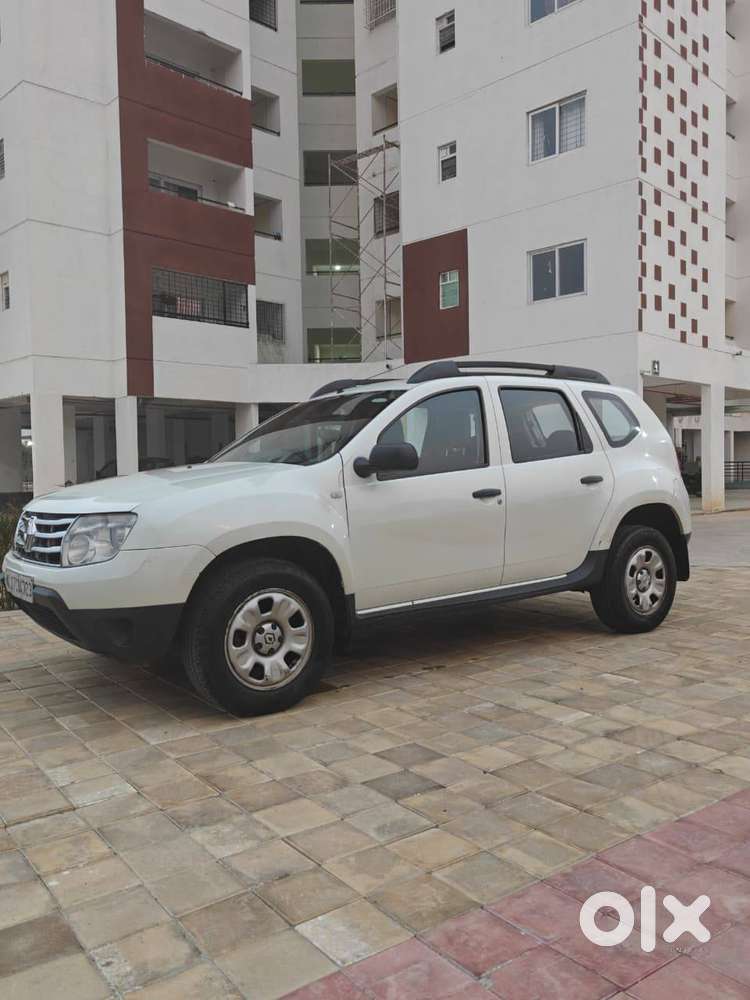 2014 Renault Duster Rxe Diesel Second Owner  Good Condition