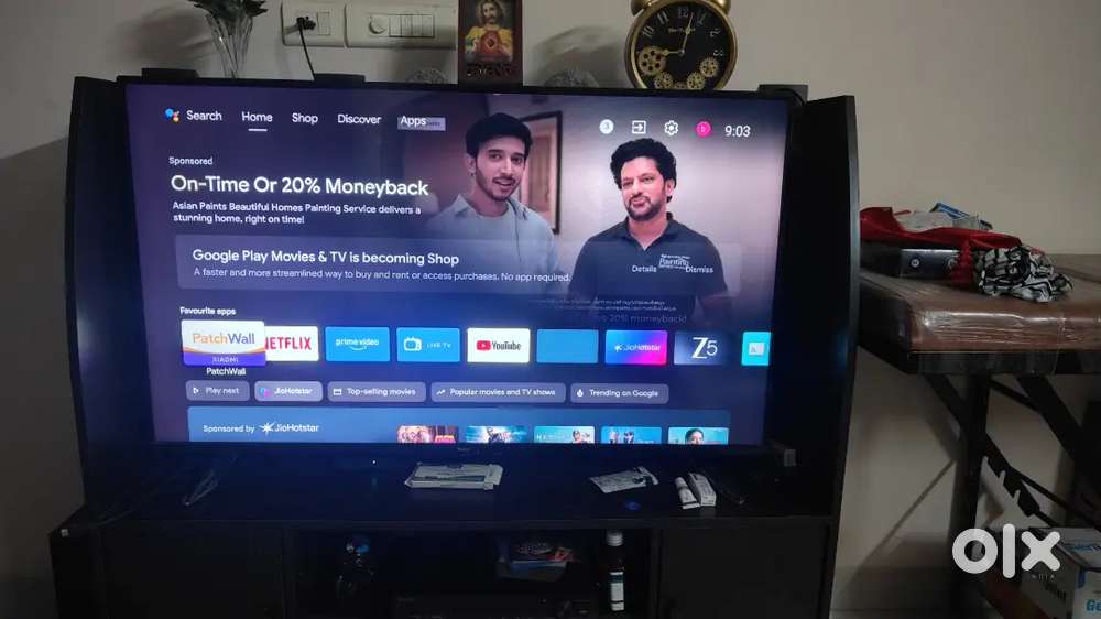 Redmi 50 inch smart TV