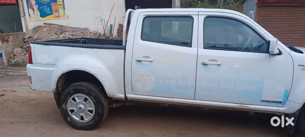 Tata Xenon Xt Crew 2018