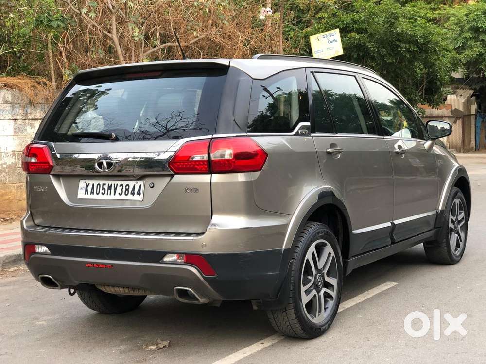 Tata Hexa Xta, 2017, Diesel