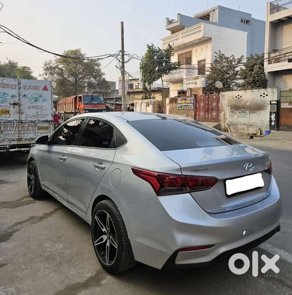 Hyundai Verna 1.6 E 2018