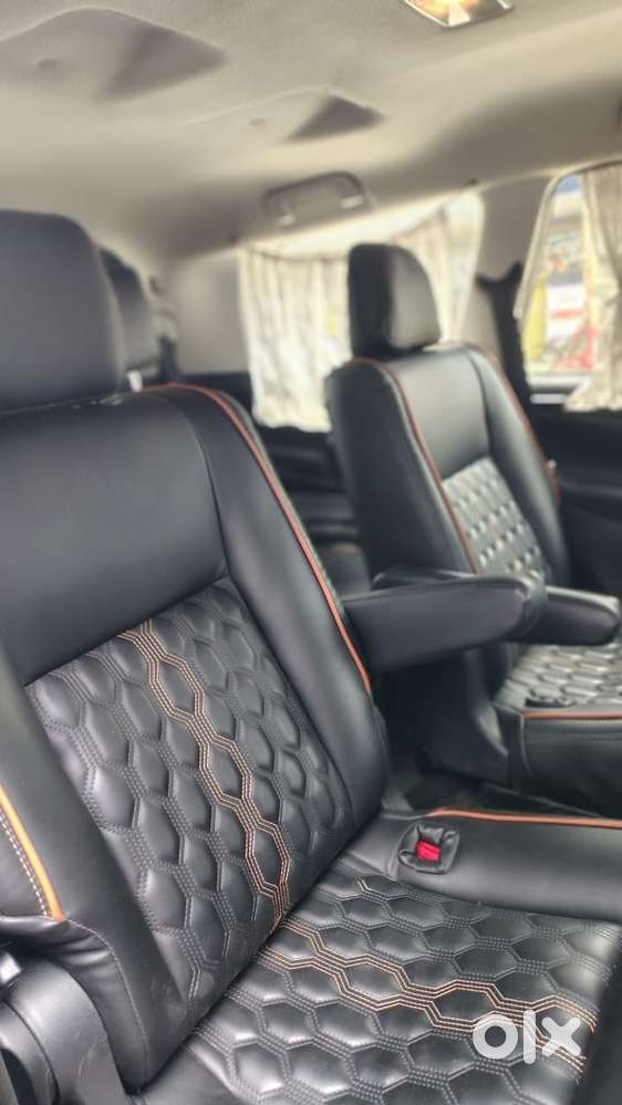 Toyota Innova Crysta 2.4 V 7 Str, 2021, Diesel
