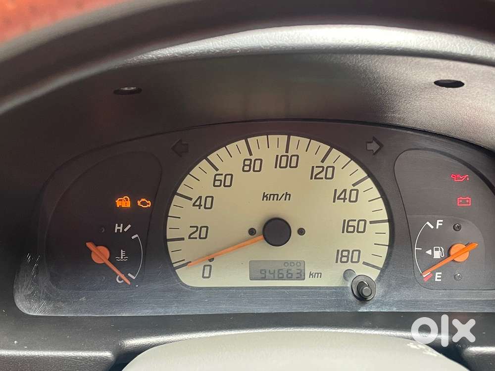 Maruti Suzuki Alto 800