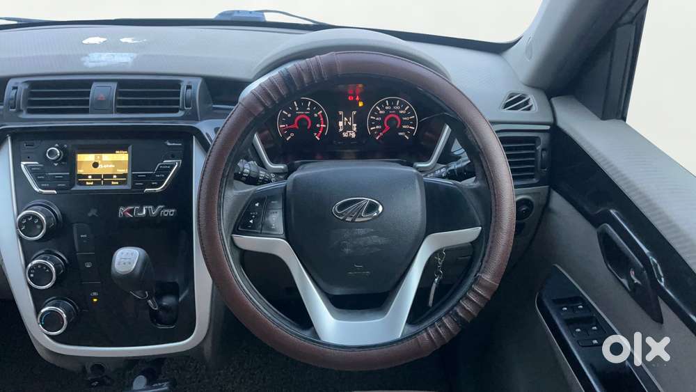 Mahindra Kuv 100 2016-2017 Mfalcon D75 K8, 2016, Diesel