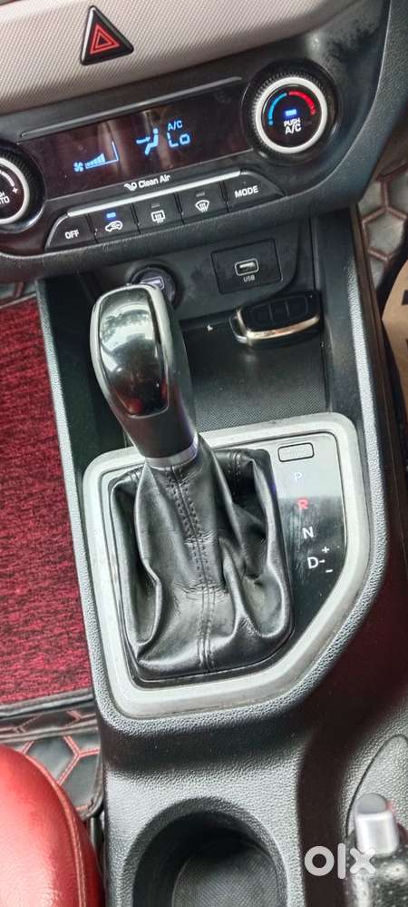 Hyundai Creta 1.6 Sx Automatic, 2018, Diesel