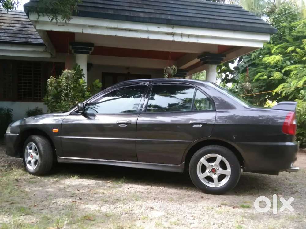 Mitsubishi Lancer Led  2006 Diesel 102500 Km Driven