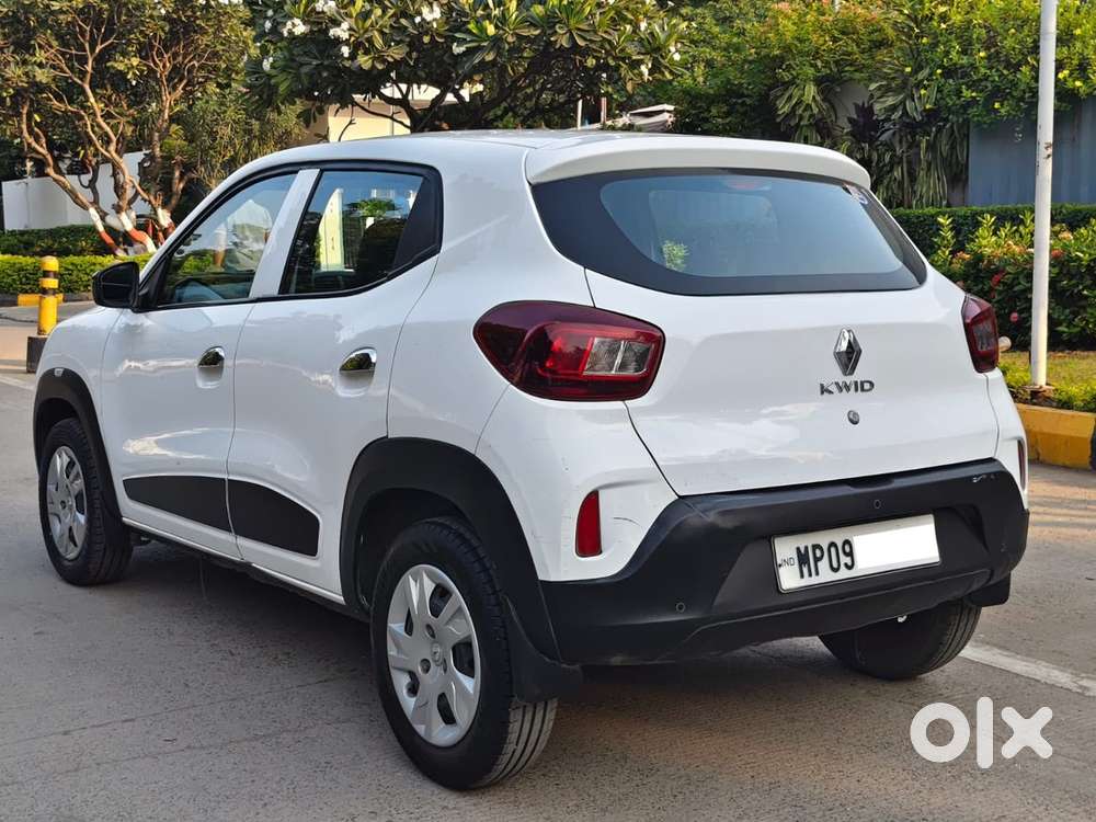 Renault Kwid Petrol 2021