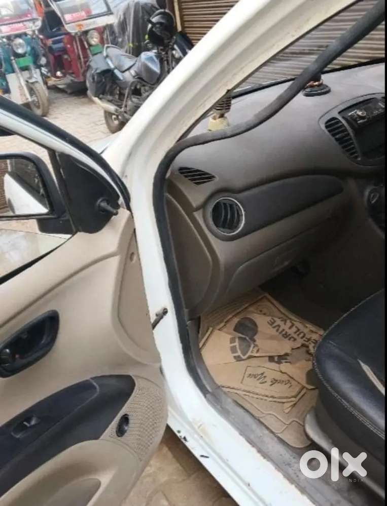 Hyundai I10 Petrol 2012 Car