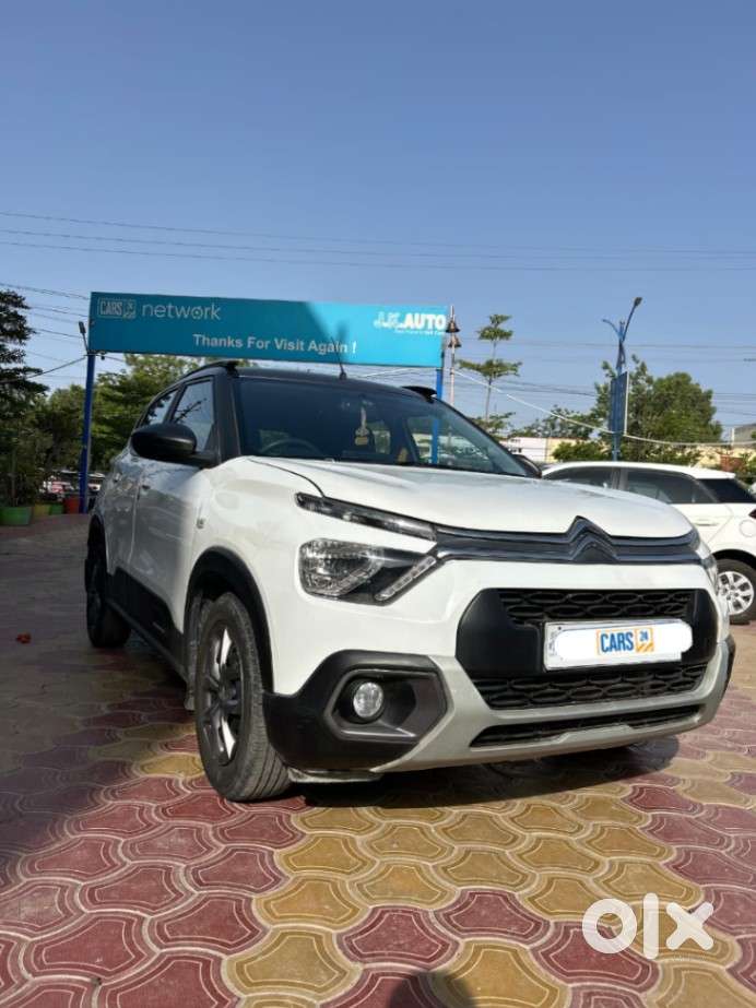 Citroen C3 Shine 1.2 Petrol, 2022, Petrol