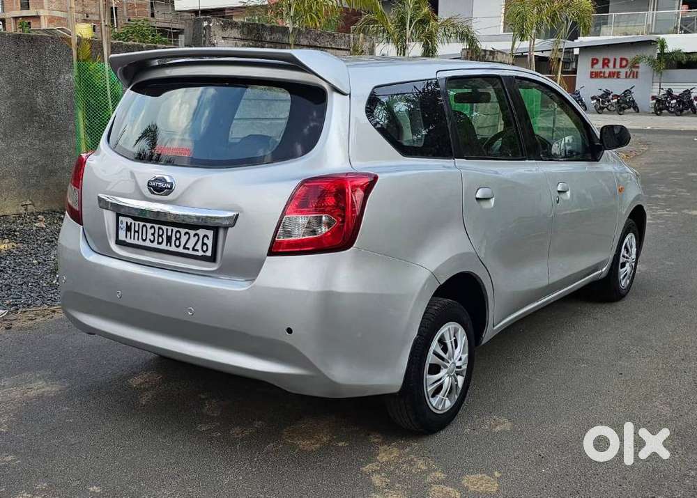 Datsun Go T, 2015, Petrol
