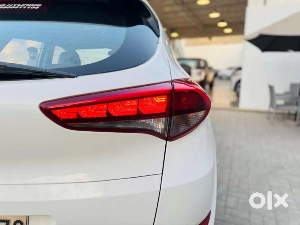 Hyundai Tucson [ ] 2.0 Gls 2wd At Petrol, 2018, Petrol