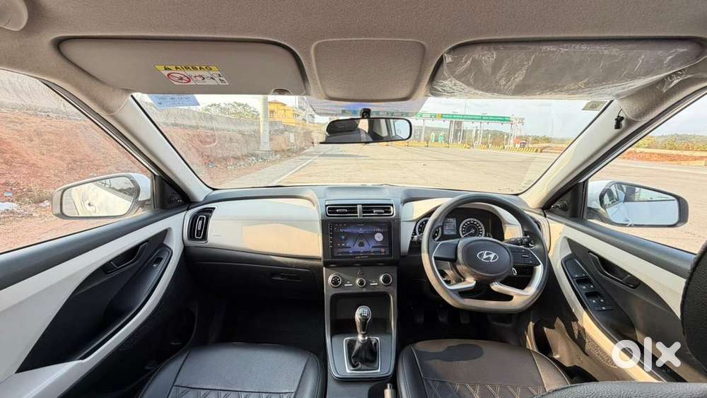 Hyundai Creta 1.5 E Petrol, 2023, Petrol