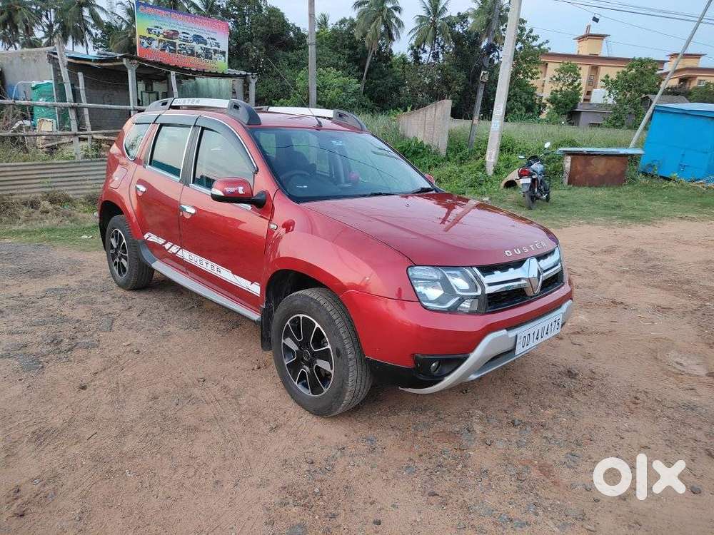 Renault Duster Rxz, 2020, Diesel