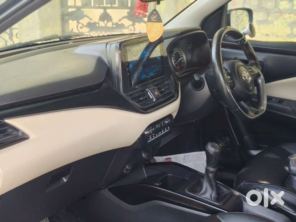 Toyota Glanza 1.2 E, 2022, Petrol